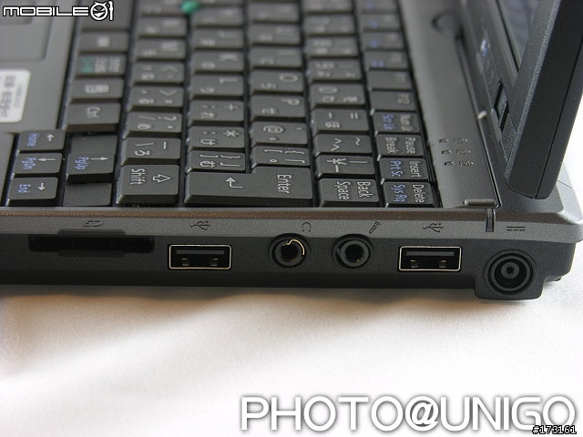 搶鮮聞香－Fujitsu LOOXP70TN（P1610）分享圖