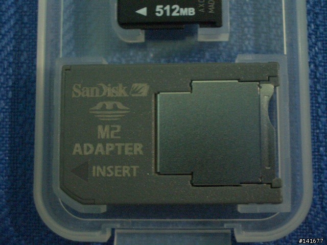 【分享】拜入HPM-82 & SanDisk 512M M2(圖多)