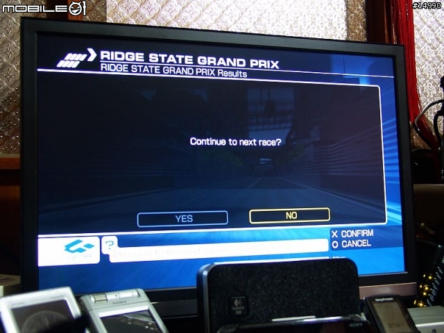 [真實以上]的爽快感。高格調的賽車 RIDGE RACER 7