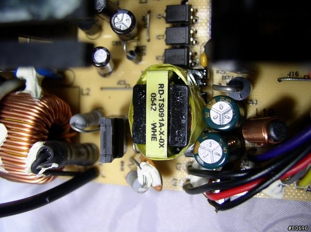 [測試]Enhance E80 400W電源供應器簡介及測試