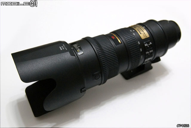 [分享]AF-S VR 70-200mm F2.8G與小灰四相見歡