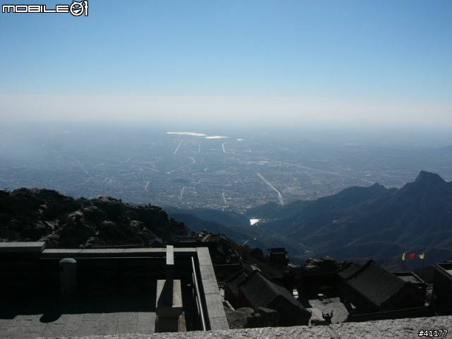 山東旅遊第三彈  東嶽--泰山（圖多）