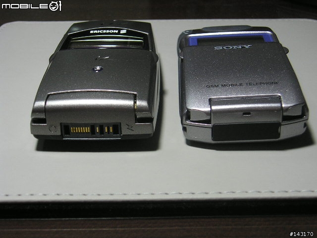 [分享]外在經典, 內在無言..~ERICSSON T29sc