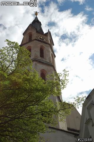 捷克春之行- Cesky Krumlov ~~ by Nikon D50