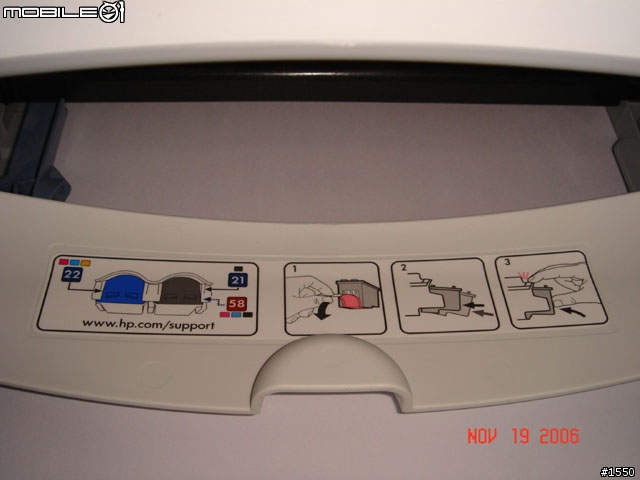 [分享] 超值的噴墨事務機 - HP Deskjet F370 噴墨事務機