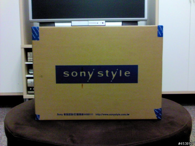 [開箱報告]燒!燒!燒!! 史上最超值 Sony VAIO C-15TP/W (圖多)