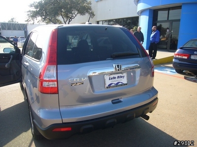 美國試乘2007 CR-V