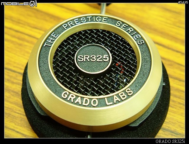[分享]音樂饗宴 GRADO SR325i
