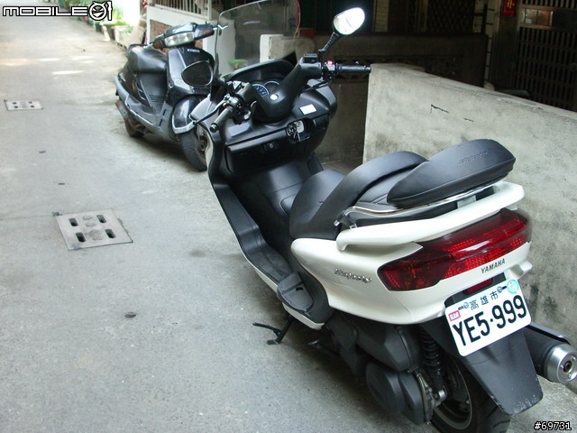 我的帕奇拉號- 馬車250(加上幾張朋友的阿魯750)