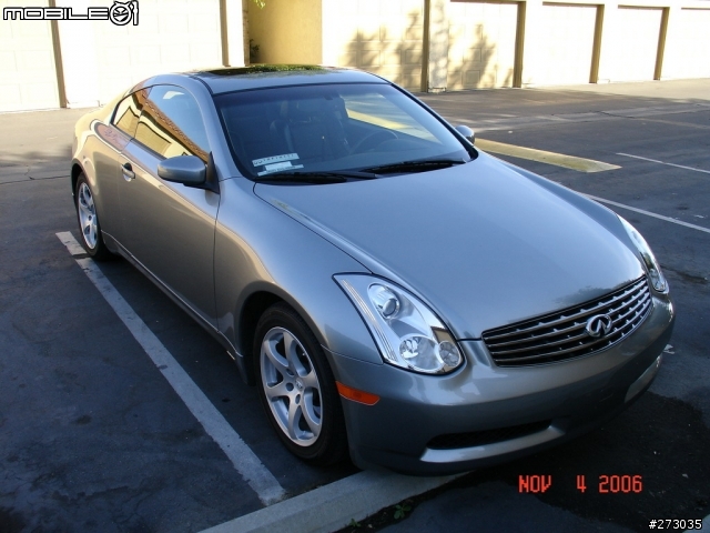 [分享]My G35 Coupe