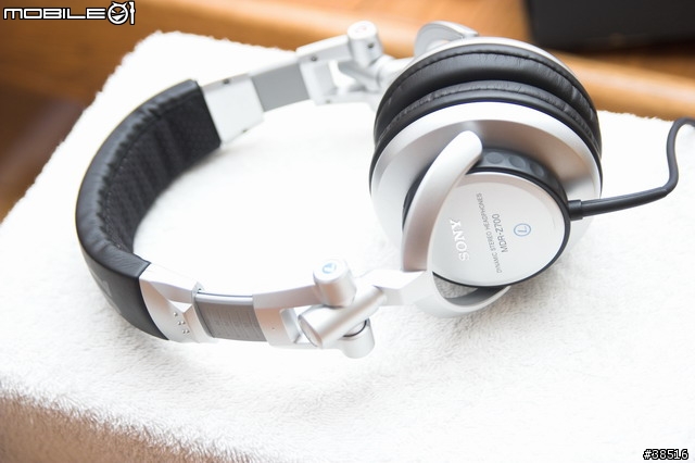 [開箱報告]SONY MDR-Z700DJ 監聽&DJ REMIX用耳罩式耳機