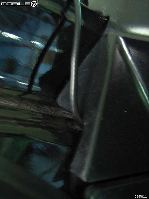 [獻醜]我的CR-V的GPS佈線圖..提供大家做參考^^ (再補上一些使用圖)