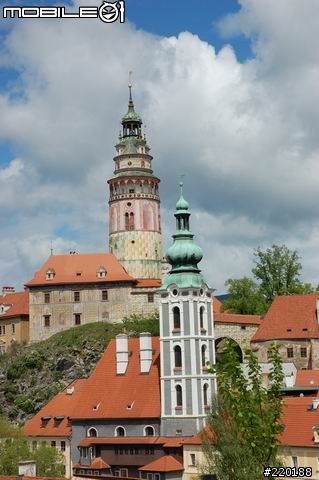 捷克春之行- Cesky Krumlov ~~ by Nikon D50