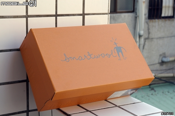[分享] Timberland Smartwool 休閒鞋
