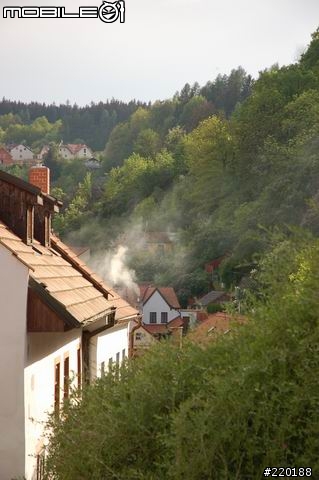 捷克春之行- Cesky Krumlov ~~ by Nikon D50