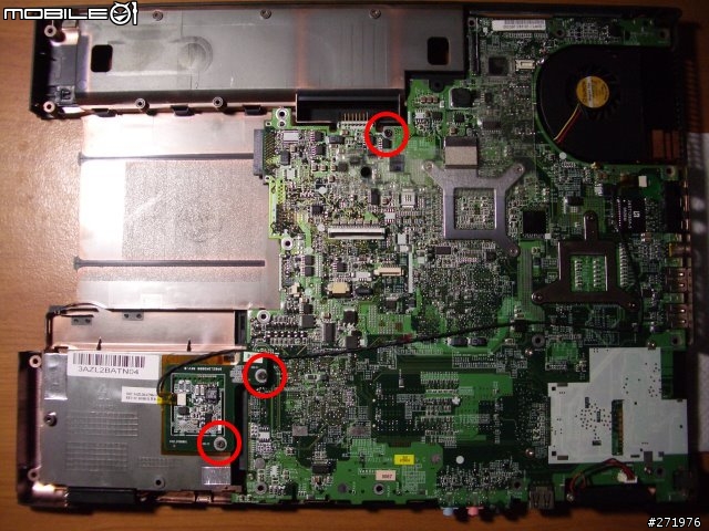 [分享]手太賤脫光光又一篇之acer TM4102