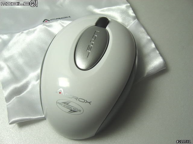 [分享]Acrox R500 - Laser Mouse