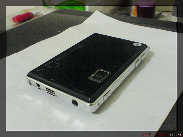 一時衝動買了中國製的mp3隨身聽