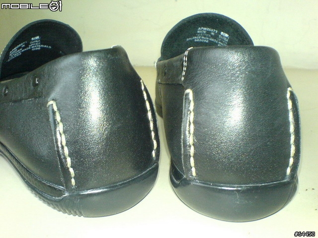[分享]真的可以穿來跑馬松的ROCKPORT Casual Slip-On Loafer (11/29補充實穿心得)