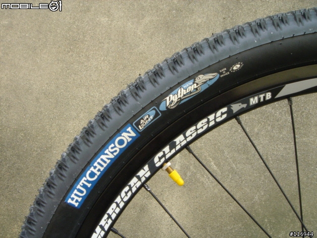 [單車分享]07 GIANT XTC TEAM 我A黑神駒