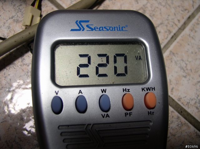 [測試]Enhance E80 400W電源供應器簡介及測試