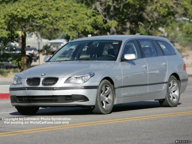 BMW 1.3.5系列將在2007年全面小改款