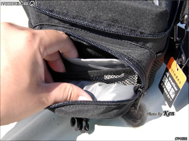 [分享]小相機的平價歸宿Lowepro Nova Micro AW相機包