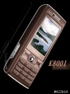 [K800I] 專案主題