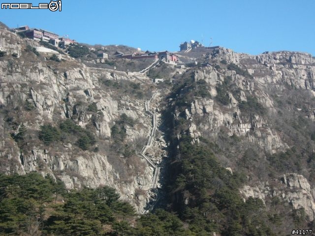 山東旅遊第三彈  東嶽--泰山（圖多）
