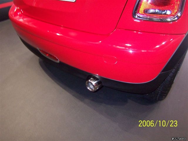 [圖多]2007年式樣 MINI 以及Peugeot 207數張