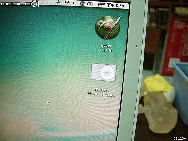 NEW iPod shuffle入手分享