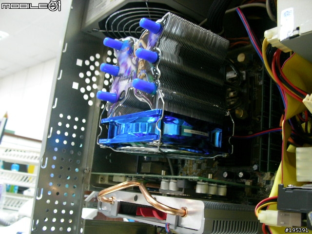 CPU不發燒了~顯卡也要降溫EVERCOOL 高效能雙導熱管顯示卡散熱器