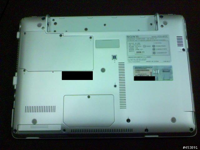 [開箱報告]燒!燒!燒!! 史上最超值 Sony VAIO C-15TP/W (圖多)