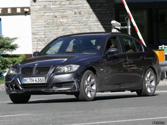 BMW 1.3.5系列將在2007年全面小改款