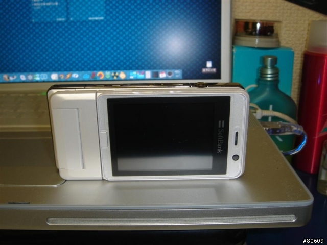 [新品]Sharp 910SH..