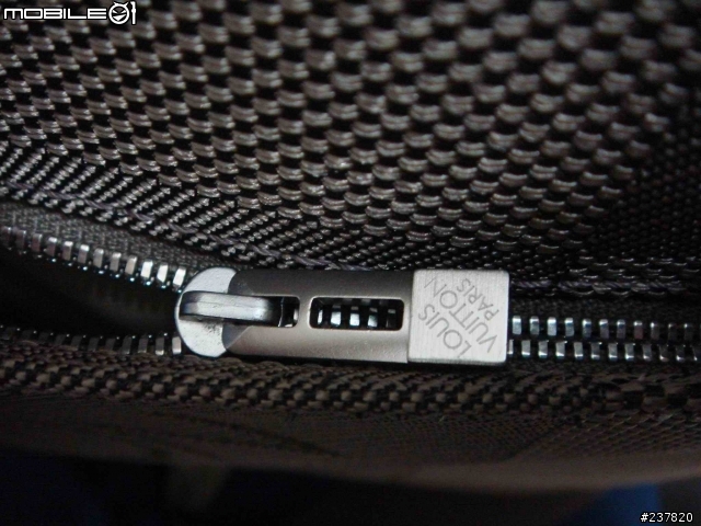 [分享](LV)Louis Vuitton Paris 帆布側背包