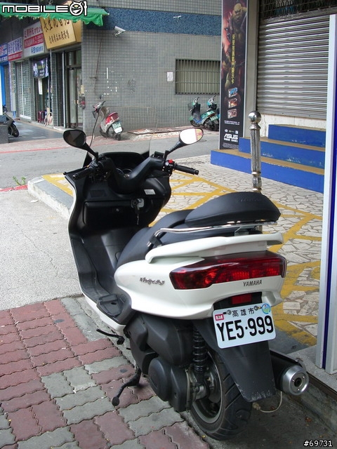 我的帕奇拉號- 馬車250(加上幾張朋友的阿魯750)