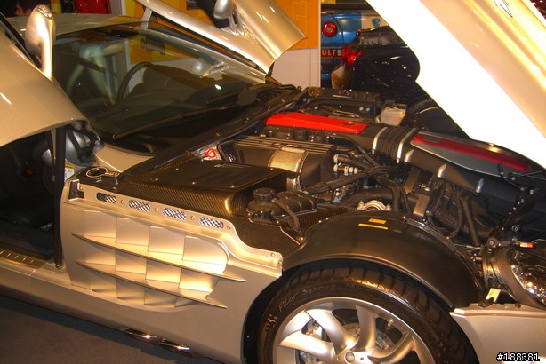 [分享]MPH車展 in LONDON!超跑車展 (ENZO,CARRERA GT, SLR, CCX.....)(圖多!!!!!）
