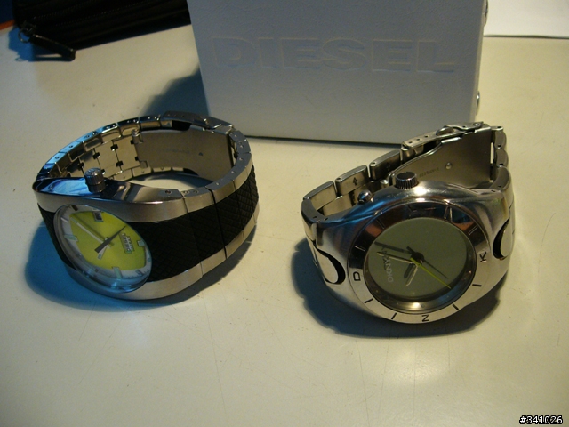 [分享]高貴不貴的手錶 DIESEL