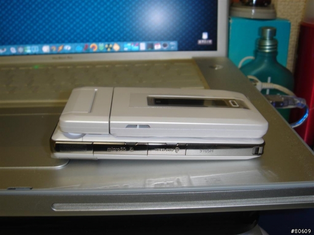 [新品]Sharp 910SH..
