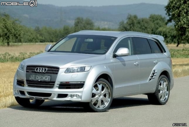 Audi Q7 3.0 TDI 我可以跟銷售員凹些什麼?