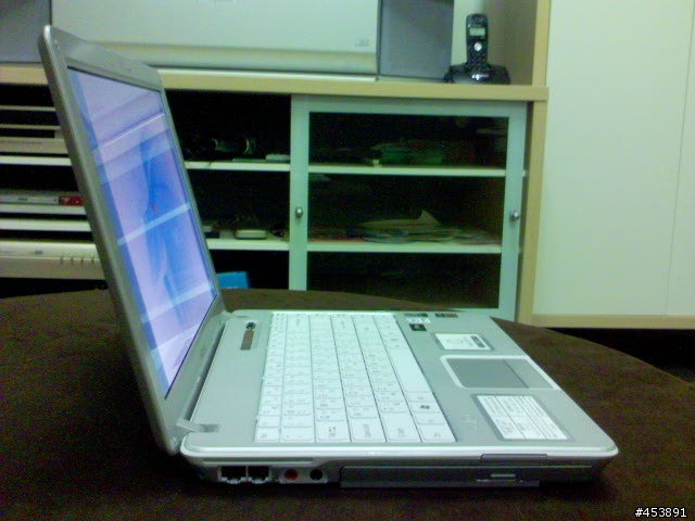 [開箱報告]燒!燒!燒!! 史上最超值 Sony VAIO C-15TP/W (圖多)