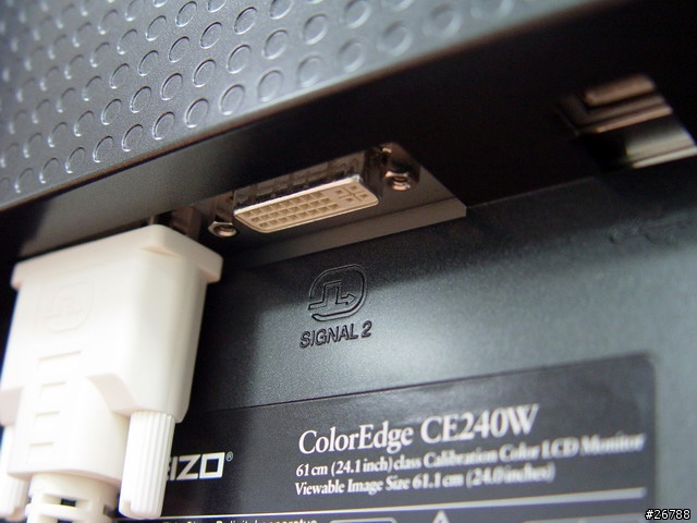 [分享] EIZO CE240W
