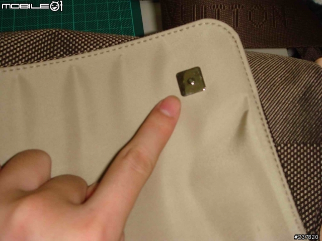 [分享](LV)Louis Vuitton Paris 帆布側背包