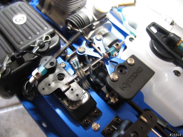 [分享]遙控越野貨卡 HPI-Racing HELLFIRE V.S. Kyosho Inferno ST