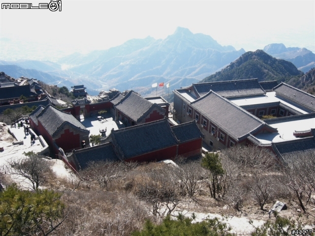 山東旅遊第三彈  東嶽--泰山（圖多）