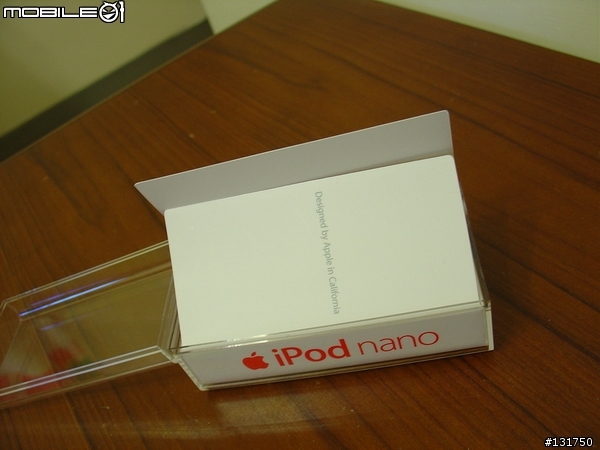 [圖多] iPod nano (PRODUCT) RED 愛趴訥騾2代紅色限定版 4GB 台灣入手！