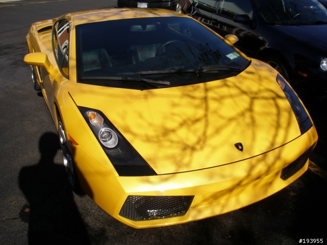 Lamborghini Gallardo