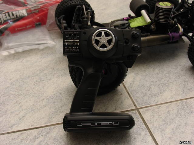 [分享]遙控越野貨卡 HPI-Racing HELLFIRE V.S. Kyosho Inferno ST