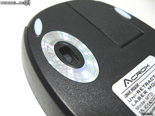 [分享]Acrox R500 - Laser Mouse